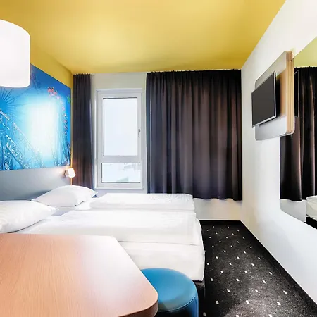 Rust-ettenheim מלון 3*