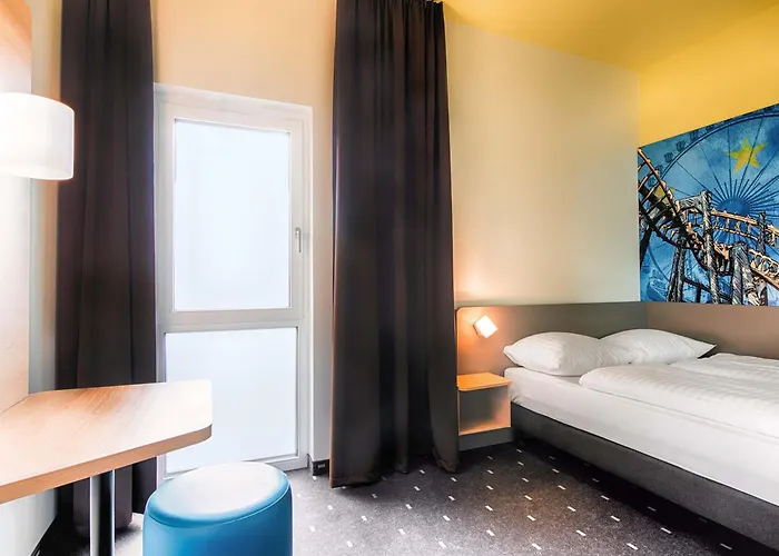 Rust-ettenheim Hotell Ettenheim