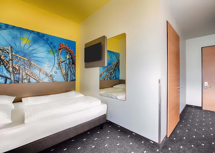 Hotell Rust-ettenheim