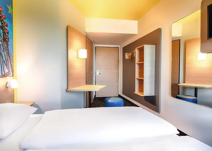 Hotell Rust-ettenheim 3*