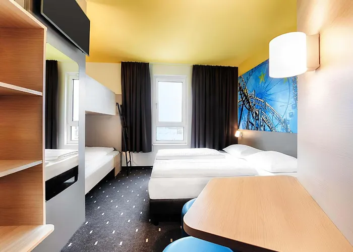 Rust-ettenheim Hotell Ettenheim