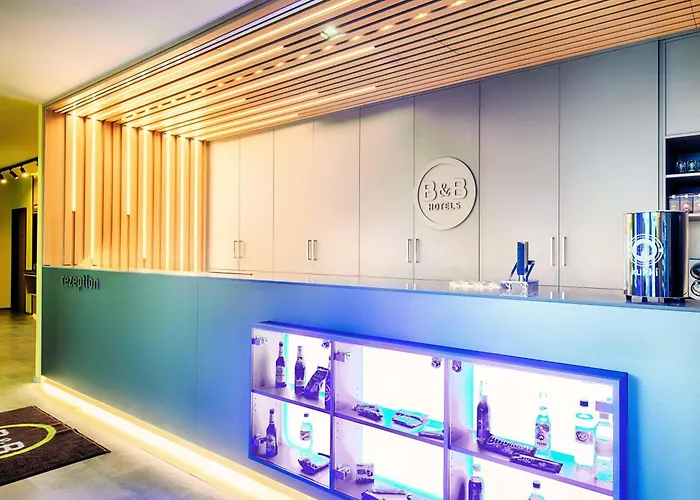 Hotell Rust-ettenheim Ettenheim