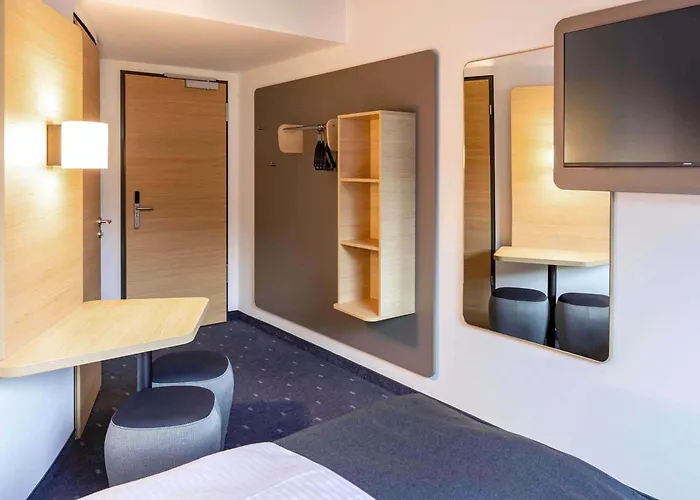 Hotell Rust-ettenheim